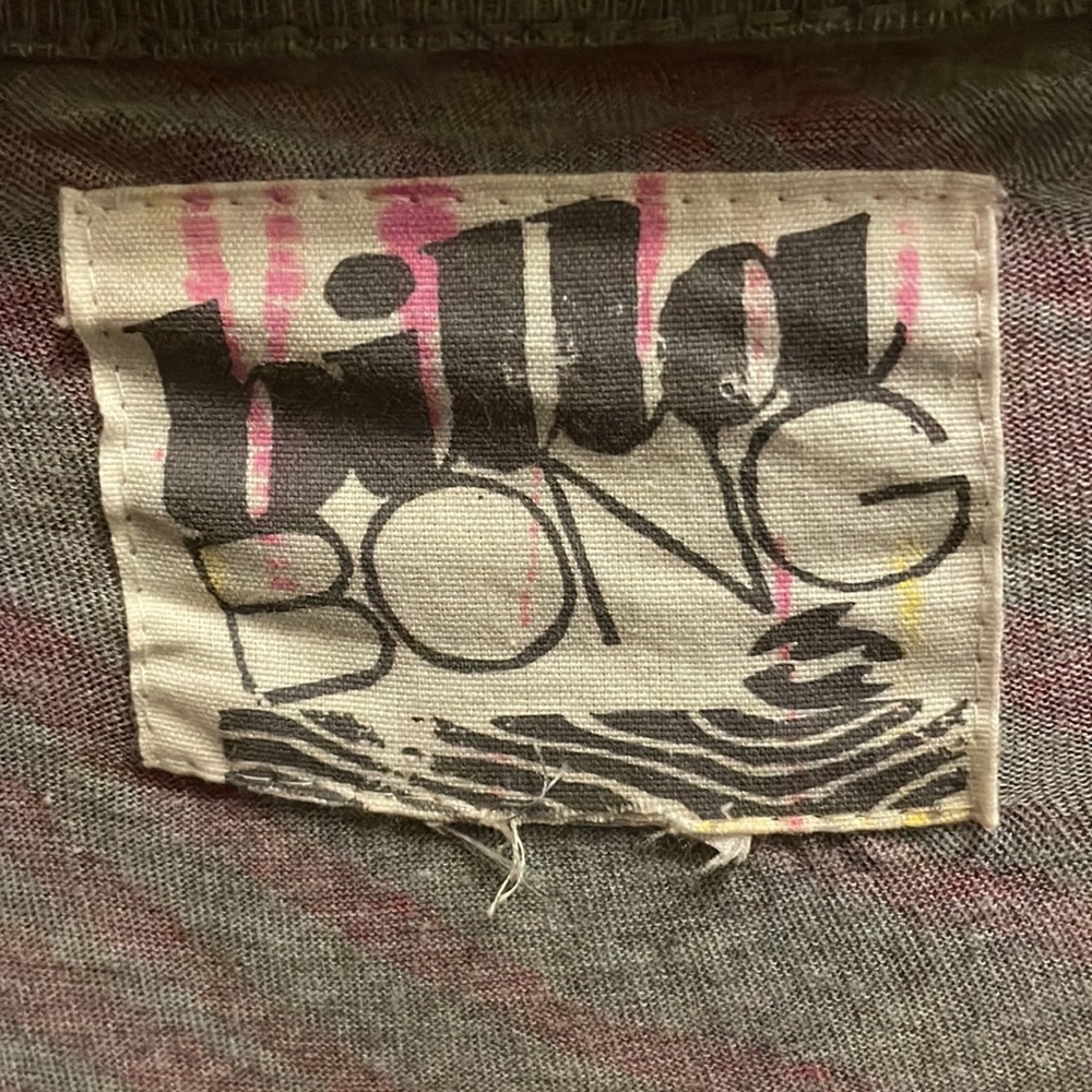 Billabong Cardigan - Picture 6 of 7